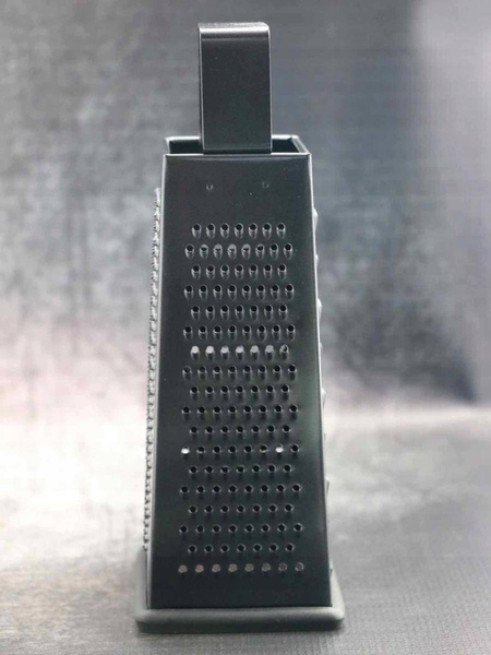 TARKA SZATKOWNCA CZARNA DO WARZYW ZIEMNIKÓW OWOCÓW