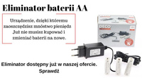 BATERIE AA R6P PALUSZKI 1,5V ZESTAW 6 sztuk 6ER