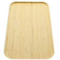 TALERZ BAMBUSOWY DREWNIANY PATERA DO SERWOWANIA