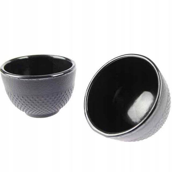 CZAJNIK 1,25L IMBRYK ZAPARZACZ 2x CZARKI ZESTAW