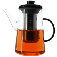 ZAPARZACZ DZBANEK SZKLNAY DO KAWY HERBATY 0.7 L