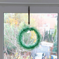 HAK HACZYK NA ZAWIESZKE WIANEK STROIK WIESZAK