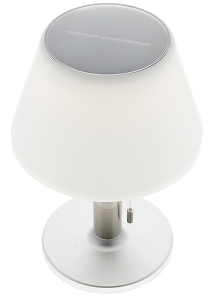 LAMPA SOLARNA LED OGRODOWA LAMPKA SOLAR NA BALKON