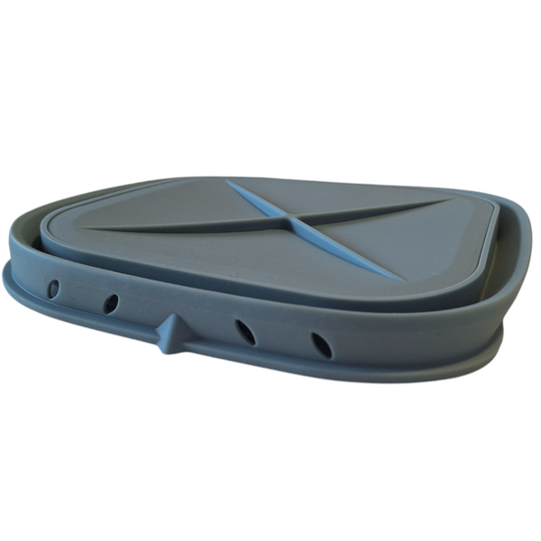 WKŁAD SILIKONOWY DO FRYTKOWNICY AIR FRYER BEZTŁUSZCZOWEJ FORMA DO PIECZENIA