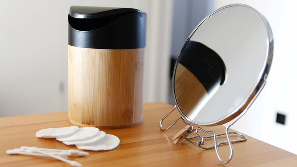 MINI KOSZ NA ŚMIECI ŚMIETNIK STOŁOWY RESTAURACJA