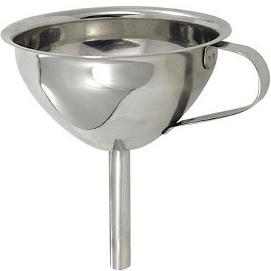 LEJEK STALOWY KUCHENNY DO SŁOIKÓW BUTELEK stal