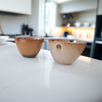 MISKA TALERZ GŁĘBOKI DO MAKARONU ZUPY RAMEN 700 ml MISECZKA OBIADOWA16 cm