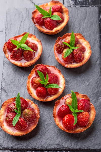 DESKA TACA KAMIENNA DO SERWOWANIA DAŃ 20X30 CM