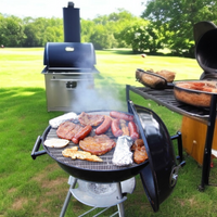 MATA DO GRILLOWANIA PIECZENIA TEFLONOWA NA GRILLA SIATKA WIELORAZOWA 42x36