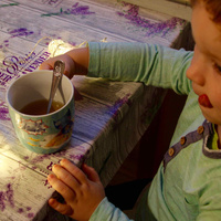 SZTUĆCE DLA DZIECI KOMPLET ZESTAW STAL ŁYŻECZKA WIDELEC NÓŻ ŁYŻKA 4 el.