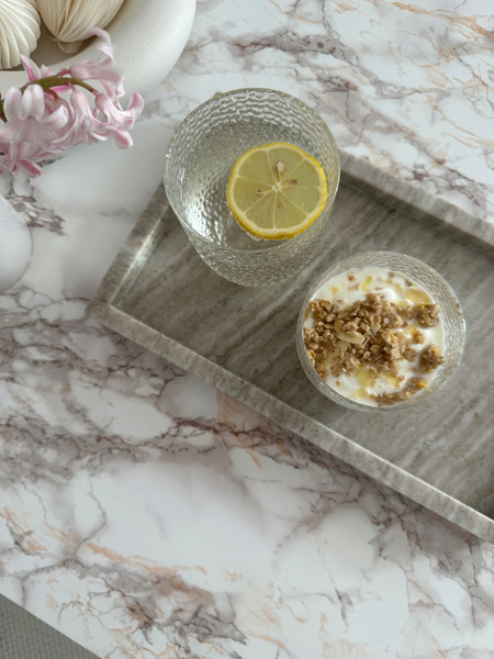 ŻAROODPORNY KUBEK bez ucha SZKLANKA do gorącego 400 ml