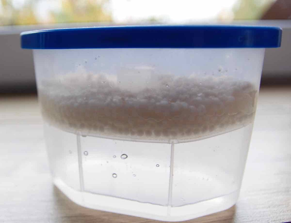 POCHŁANIACZ WILGOCI 230G OSUSZACZY POWIETRZA ZAPACHOWY ODŚWIEŻAJĄCY