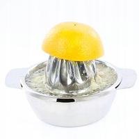 WYCISKACZ DO CYTRYNY CYTRUSÓW WYCISKARKA STAL