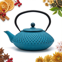 IMBRYK CZAJNIK ŻELIWNY ZAPARZACZ DO HERBATY