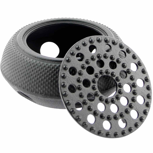 PODGRZEWACZ ŻELIWNY DO CZAJNIKA ZAPARZACZA ŻELIWO