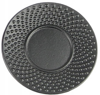 PODSTAWKA SPODEK ŻELIWNY DO CZAREK ŻELIWNYCH kpl 4