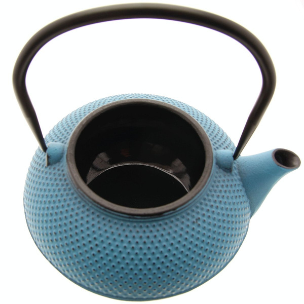 CZAJNIK ZAPARZACZ IMBRYK ŻELIWNY DO HERBATY ZIÓŁ