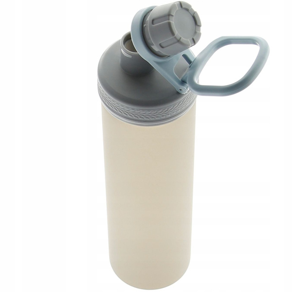 BIDON BUTELKA KUBEK SZKLANY EKO NA WODĘ 550 ml