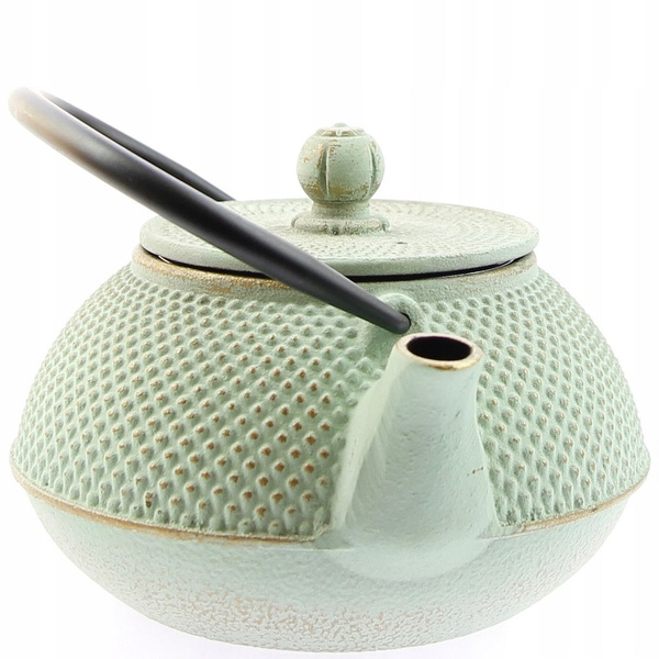 ZAPARZACZ ŻELIWNY CZARKI x4 ZESTAW PODGRZEWACZ