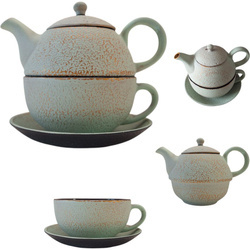 ZAPARZACZ 0.4L FILIŻANKA ŻELIWNA IMBRYK Z SITKIEM DO PARZENIA HERBATY ZIÓŁ