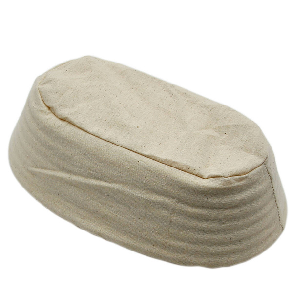 POKROWIEC DO KOSZYKA RATTANOWEGO 32 CM WYRASTANIE GAROWANIE CIASTA NA CHLEB