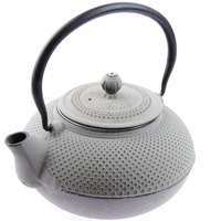 CZAJNIK ZAPARZACZ ŻELIWNY IMBRYK DO HERBATY ZIÓŁ