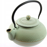 ZAPARZACZ ŻELIWNY CZAJNIK IMBRYK DO HERBATY ZIÓŁ