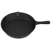 PATELNIA ŻELIWNA ODLEW CIĘŻKA STYLOWA Żeliwo