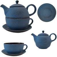 ZAPARZACZ 0.4L FILIŻANKA ŻELIWNA IMBRYK Z SITKIEM DO PARZENIA HERBATY ZIÓŁ