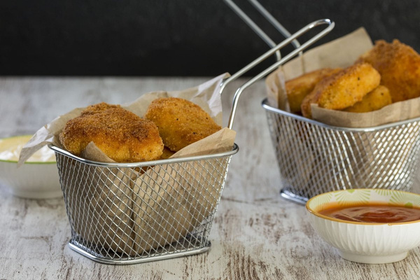 KOSZYK DO FRYTEK KOSZYCZEK MINI DO SERWOWANIA