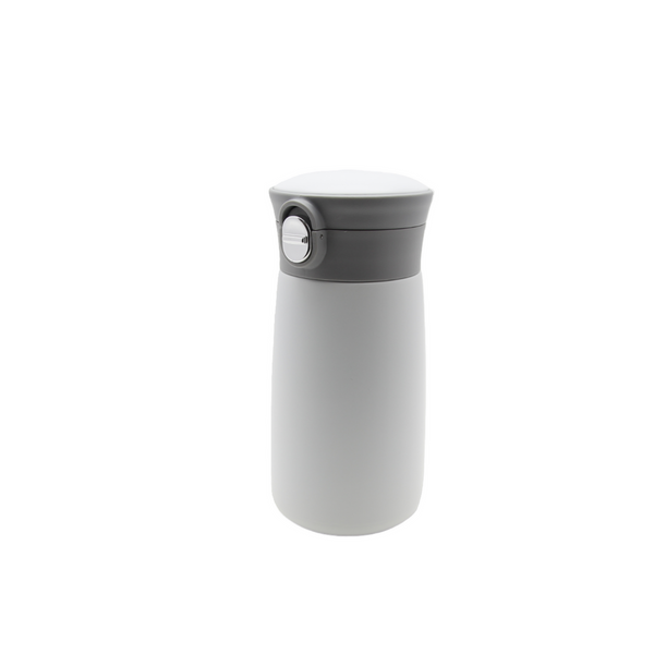 TERMOS KUBEK TERMICZNY PODRÓŻNY STALOWY 0.3L DO KAWY HERBATY WODY MLEKA