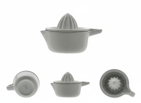 WYCIISKARKA PORCELANA  ELEGANCKI WYGLĄD Z MISĄ