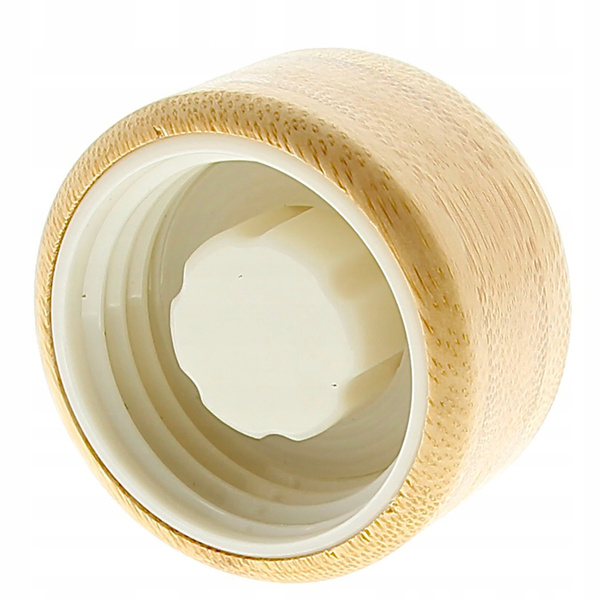 BIDON BUTELKA SZKLANA NA WODĘ 0.5L POKROWIEC