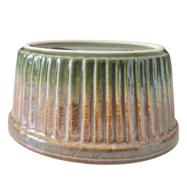 MISECZKA CREME BRULLE FOREMKA DO MUFFINEK DESERÓW DO ZAPIEKANIA CERAMICZNA