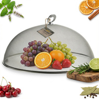 OSŁONA MOSKITIERA SIATKA NA JEDZENIE ŻYWNOŚĆ OWOCE