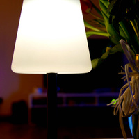 LAMPA SOLARNA LED OGRODOWA LAMPKA SOLAR NA BALKON