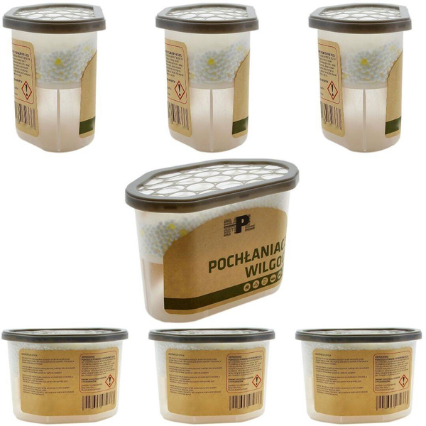 POCHŁANIACZ WILGOCI 230G OSUSZACZY POWIETRZA ZAPACHOWY ODŚWIEŻAJĄCY