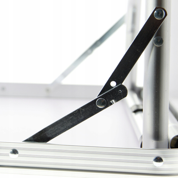 STOLIK DO ŁÓŻKA SKŁADANY ŚNIADANIOWY POD LAPTOPA NA NÓŻKACH TURYSTYCZNY