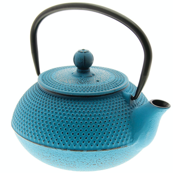 CZAJNIK ŻELIWNY ZAPARZACZ DO HERBATY ZIÓŁ IMBRYK