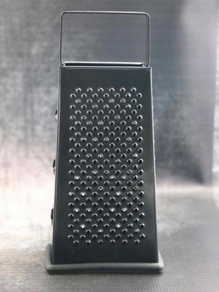 TARKA SZATKOWNCA CZARNA DO WARZYW ZIEMNIKÓW OWOCÓW