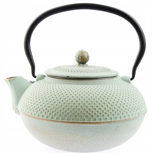 ZAPARZACZ ŻELIWNY 1,5L IMBRYK ZESTAW 2x CZARKI