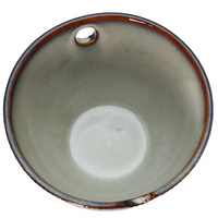 MISECZKA CERAMICZNA TALERZ GŁĘBOKI 0,7L DO RAMENU MAKARONU ZUPY OMBRES