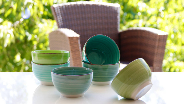 TALERZE MISKI DO ZUPY OBIADOWE ZESTAW DLA 6 OSÓB