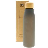 BUTELKA BIDON 600 ml KUBEK SZKLANY EKO NA WODĘ