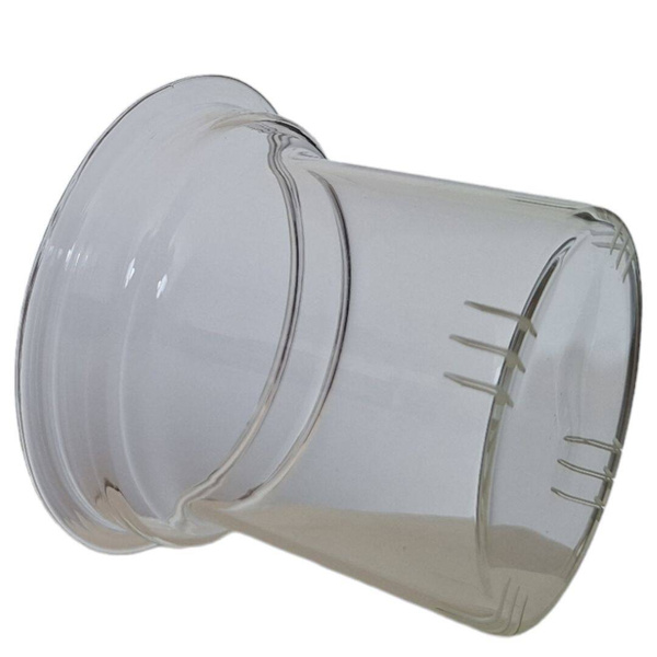 KUBEK SZKLANKA TERMICZNA Z ZAPARZACZEM SZKLNE SITKO DO HERBATY I ZIÓŁ 0,4L