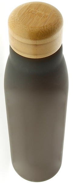 BUTELKA BIDON 600 ml KUBEK SZKLANY EKO NA WODĘ