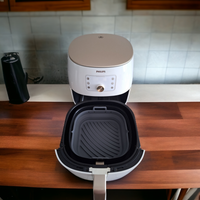 WKŁAD SILIKONOWY DO FRYTKOWNICY AIR FRYER BEZTŁUSZCZOWEJ FORMA DO PIECZENIA