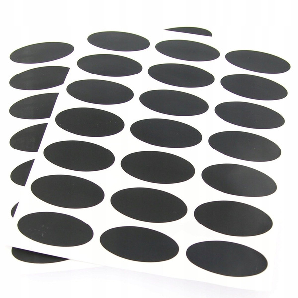 ETYKIETA NAKLEJKA KREDOWA NA PRZETWORY SŁOIKI 42sz