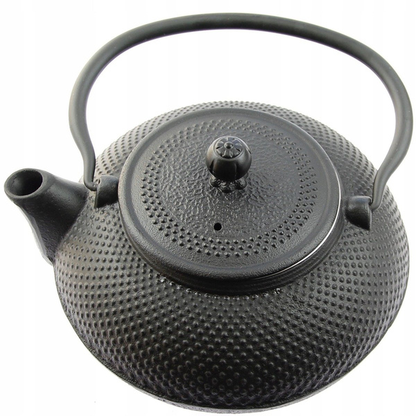 CZAJNIK ŻELIWNY IMBRYK DO HERBATY i ZIÓŁ1,5L