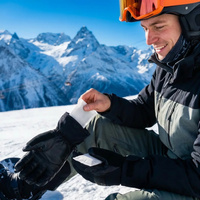 OGRZEWACZ DO RĄK CHEMICZNY x9 PODGRZEWACZY HOT PACK OGRZEWACZE DŁONI